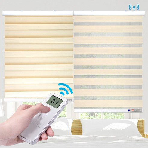 내 공간에 딱 맞는 스마트 블라인드 솔루션