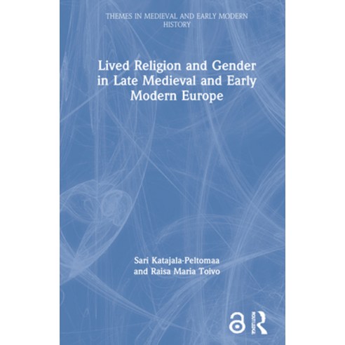 Lived Religion and Gender in Late Medieval and Early Modern Europe Hardcover, Routledge, English, 9781138544550