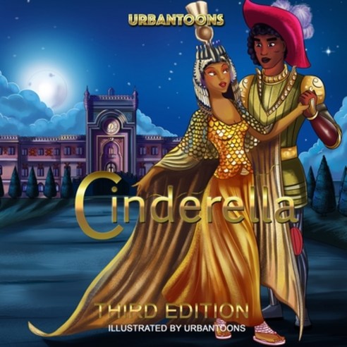 Cinderella Paperback, Independently Published
