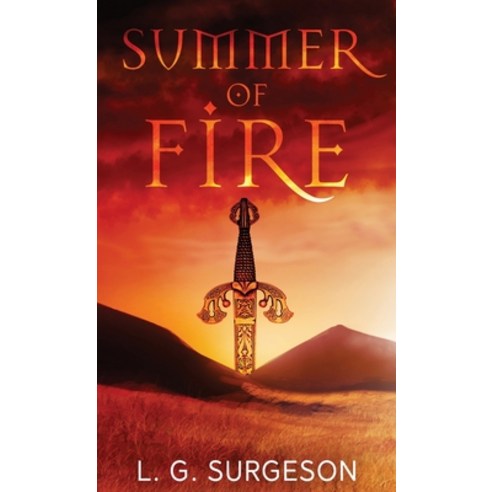 (영문도서) Summer of Fire Hardcover, Next Chapter, English, 9784824140555