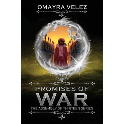 (영문도서) Promises of war Paperback, Omayra Velez, English, 9781792386855