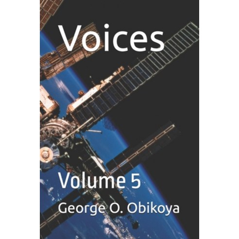(영문도서) Voices: Volume 5 Paperback, Independently Published, English, 9798327204270