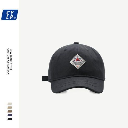 패션 새로운 캐주얼 모자/유니섹스 야구 모자/군용 모자