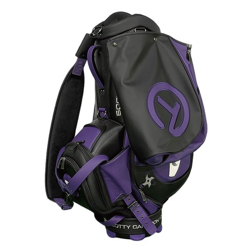 스카티 카메론 스태프백으로 더 가볍고 스타일리시하게 골프를 즐기세요