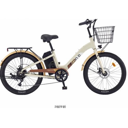 도심을 자유롭게 누비는 스타일리시한 친환경 전기 자전거, 삼천리 2025 팬텀 이콘 D