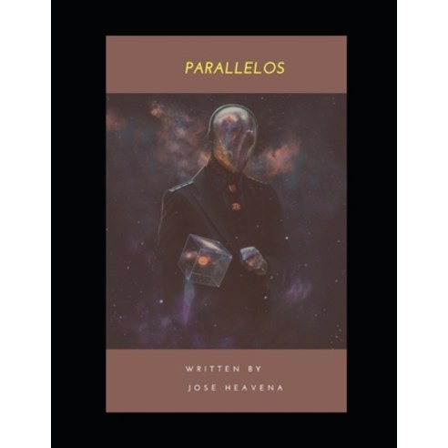 (영문도서) Parallelos: Multiverse Paperback, Independently Published, English, 9798770820508