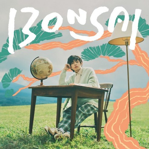 [CD] imase (이마세) - BONSAI