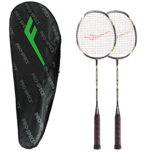 프로스펙스 배드민턴 라켓 세트 Primary-250, 1세트