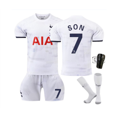 꿈을 향한 질주, 키즈 주니어 축구 유니폼으로 완성하세요