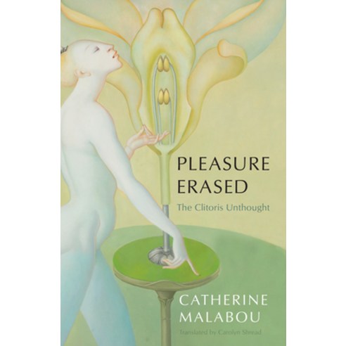 (영문도서) Pleasure Erased: The Clitoris Unthought Paperback, Polity Press, English, 9781509549931