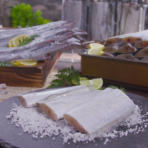 제주직송 신선한 은갈치, 풍부한 맛과 영양을 만끽하세요!