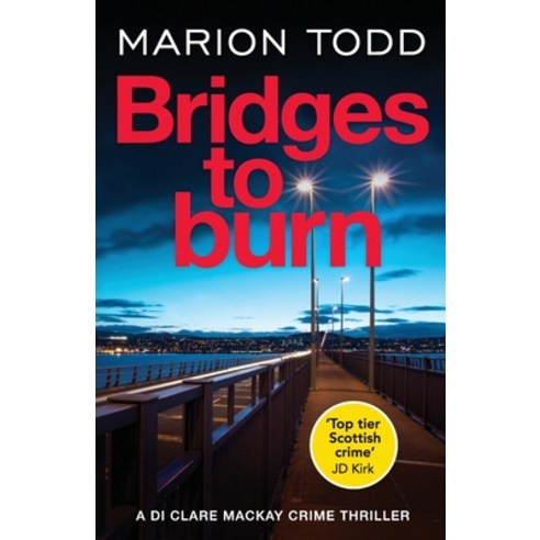 (영문도서) Bridges to Burn Paperback, Canelo Crime, English, 9781804362150
