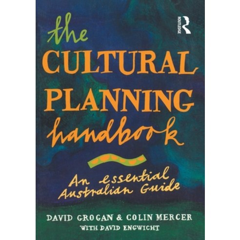 (영문도서) Cultural Planning Handbook: An essential Australian guide Paperback, Routledge, English, 9781863738941