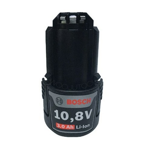 보쉬 리튬이온배터리 GBA10.8V-3.0AH X7A GSB10.8V GDR10.8V밧데리, 1개 전동드릴 Best Top5