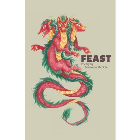 (영문도서) Feast Paperback, St. Petersburg Press, English, 9781940300412