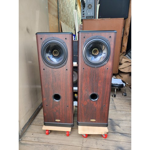 음악 감상의 새로운 지평을 열다: 탄노이 D50 스피커 심층 리뷰 탄노이스피커