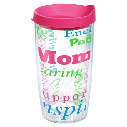 터비스 킵 드링크 핫 & 콜드 텀블러, Definition Of Mom, 473ml