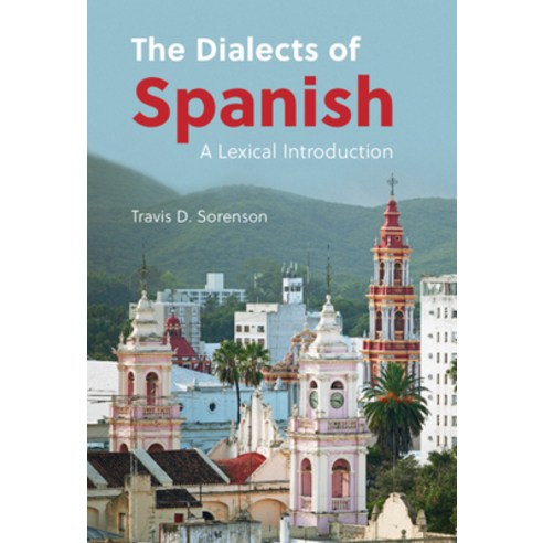 The Dialects of Spanish Hardcover, Cambridge University Press, English, 9781108831789