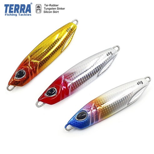 캐스팅 메탈 지그로 바다를 탐험하고 짜릿한 손맛을 느껴보세요!