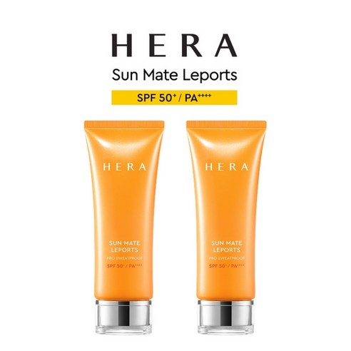 헤라 선 메이트 레포츠 선크림 SPF50+ PA++++, 2개, 70ml 2 헤라 선 메이트 레포츠 선크림 SPF50+ PA++++, 2개, 70ml