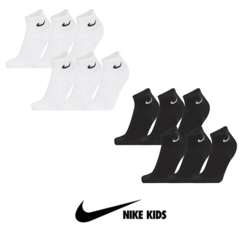 우리 아이 발에 행복을! 나이키 키즈 에브리데이 쿠션 앵클 삭스