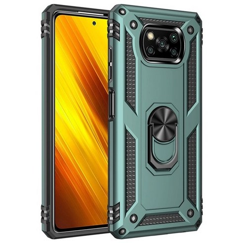 Xiaomi pocophone poco x3 nfc 케이스 충격 방지 갑옷 스탠드 홀더 mi poco x3 pro 백 커버 용 자동차 링 전화 케이스 간지마켓 Xiaomi pocophone poco x3 nfc 케이스 충격 방지 갑옷 스탠드 홀더 mi poco x3 pro 백 커버 용 자동차 링 전화 케이스 간지마켓