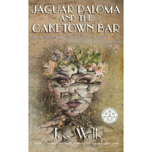 (영문도서) Jaguar Paloma and the Caketown Bar Paperback, Mirador Publishing, English, 9781914965005