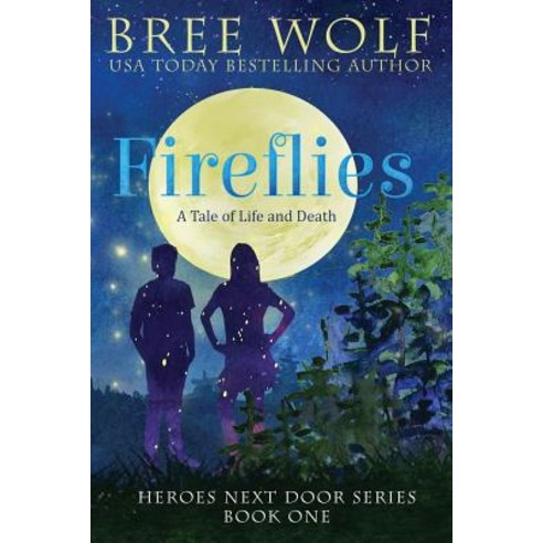 (영문도서) Fireflies: A Tale of Life and Death Paperback, Bree Wolf, English, 9783964820518