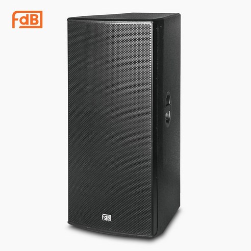 FDB U215V 패시브스피커 15인치 2WAY 4800W (U215V)