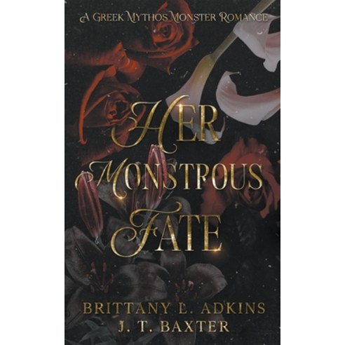 (영문도서) Her Monstrous Fate Paperback, Witchy Corner Productions, English, 9781732145344