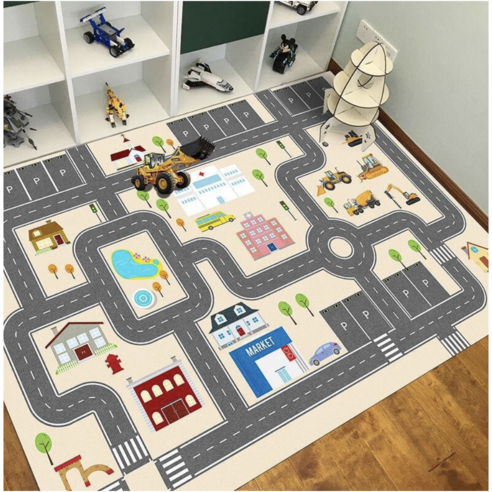 아이방을 꿈꿔왔던 놀이공간으로 변신시키다