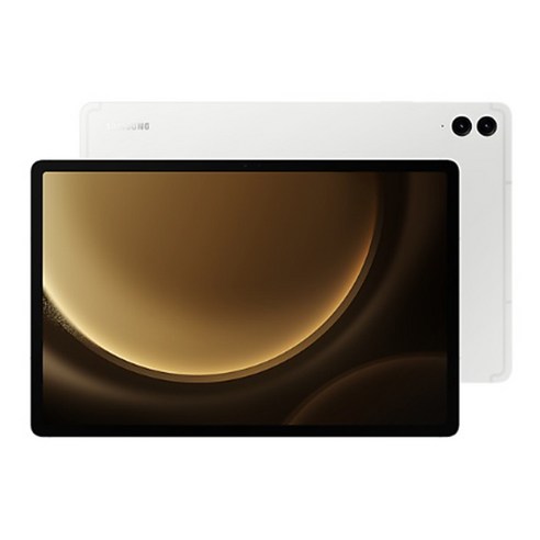 삼성전자 S9 FE+ 태블릿 8GB, 5G, 실버, 128GB
