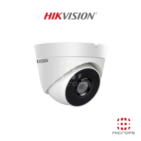 다후아 DHI-XVR5104H 4채널 올인원 녹화기, 하드없음, 1개 8채널cctv 10 하이크비전 DS-2CE56D0T-IT1F 200민 3.6MM 올인원 적돔 CCTV 카메라, 1개