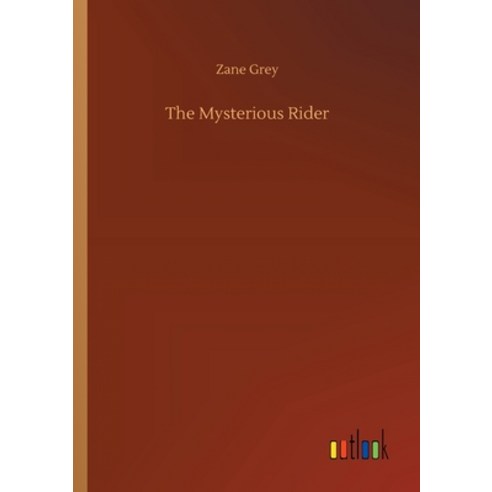 The Mysterious Rider Paperback, Outlook Verlag