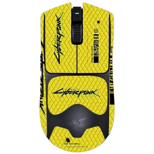 AIMITU 레이저 Viper V3 Pro 유무선 마우스 게이밍 마우스 그립 테이프 미끄럼방지 2p