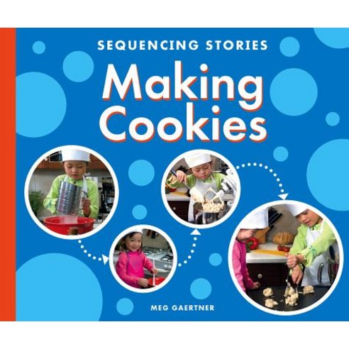 Making Cookies Library Binding, Child''s World, English, 9781503835108