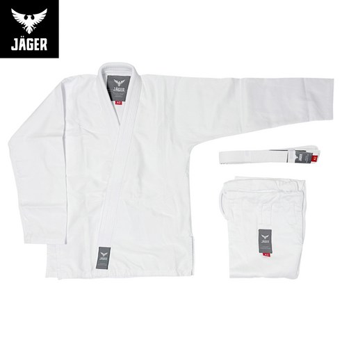 땀 흘리는 당신을 빛낼 단 하나의 선택, 예거 베이직 주짓수 도복!