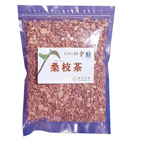 울진농원 WWcha [울진농원] 상지차 300g 뽕나무차 뽕가지차
