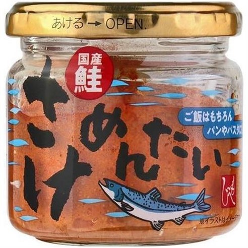 칼디 연어 메은타이100g에1개 연어명란 후리카케, 100g, 1개 명란젓 칼디 연어 메은타이100g에1개 연어명란 후리카케, 100g, 1개 명란젓