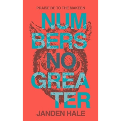 Numbers No Greater Paperback, Independently Published, English, 9798735137443