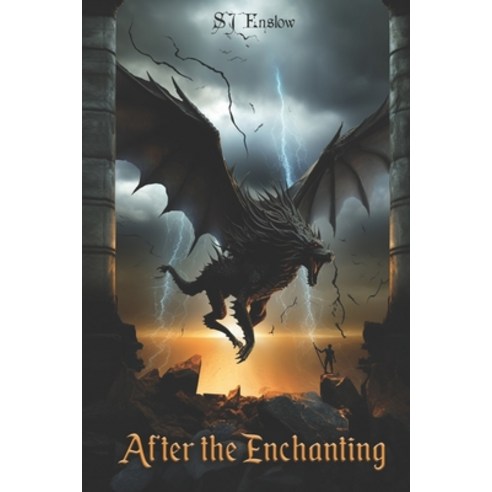 (영문도서) After the Enchanting Paperback, Independently Published, English, 9798864408032