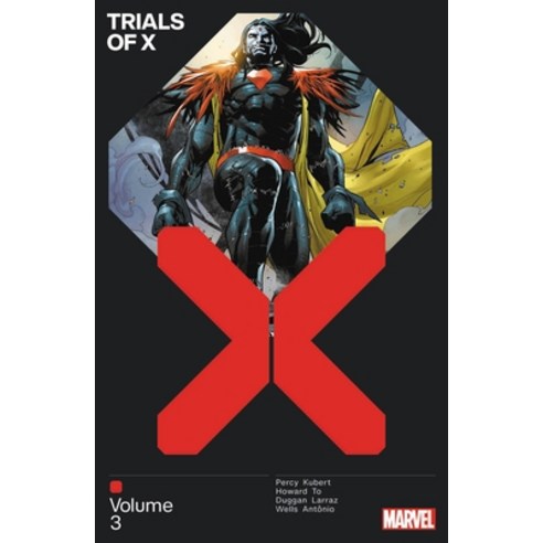 (영문도서) Trials of X Vol. 3 Paperback, Marvel, English, 9781302949556