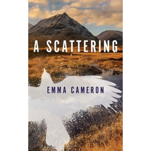 (영문도서) A Scattering Paperback, Emma Cameron, English, 9781527297135