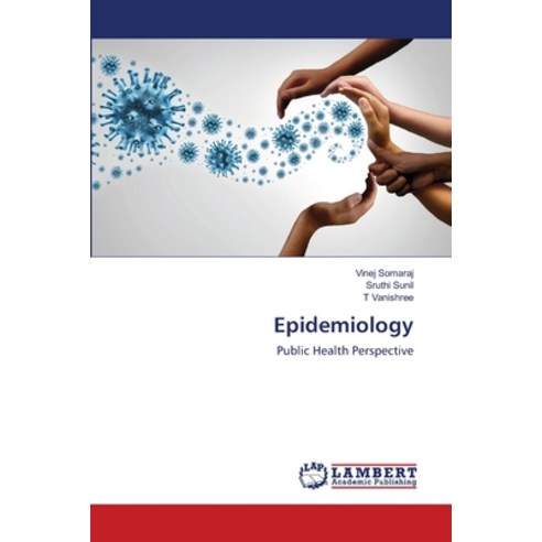Epidemiology Paperback, LAP Lambert Academic Publis..., English, 9786202685078