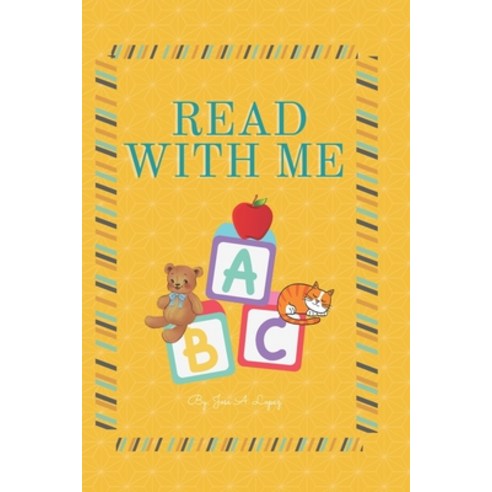 (영문도서) Read with Me: ABC Paperback, Independently Published, English, 9798500048158