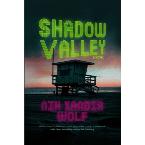 (영문도서) Shadow Valley Paperback, Kelp Books, English, 9798986946245