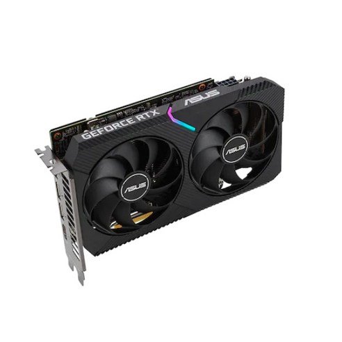 ASUS 華碩 Dual GeForce RTX 3060 TI O8G O8 MINI D6顯示卡 8GB 酷澎 - 天天低價，你的日常所需都在酷澎