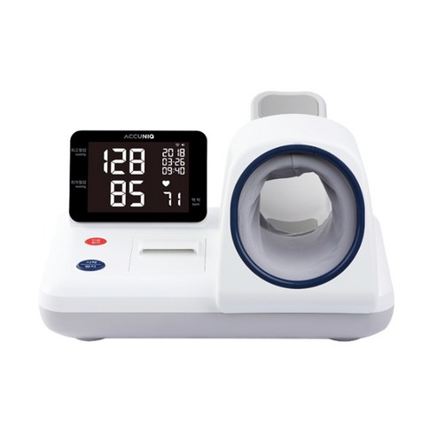 첨단 기술과 편안함의 조화, 아큐닉 BP600으로 의료 현장의 혈압 측정 수준을 한 단계 높이다.