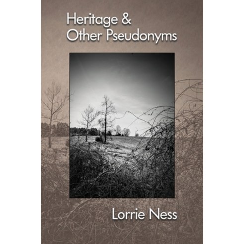 (영문도서) Heritage & Other Pseudonyms Paperback, Flowstone Press, English, 9781945824654