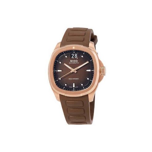 세련된 디자인과 뛰어난 기능성을 갖춘 미도 멀티포트 TV 오토매틱 시계로 당신의 손목을 빛내세요!